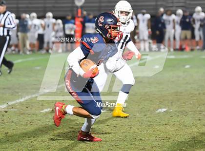 Thumbnail 1 in Eastside Catholic @ Centennial (GEICO State Champions Bowl Series)  photogallery.