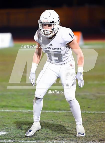 Thumbnail 2 in Eastside Catholic @ Centennial (GEICO State Champions Bowl Series)  photogallery.