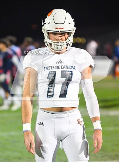 Thumbnail 1 in Eastside Catholic @ Centennial (GEICO State Champions Bowl Series)  photogallery.