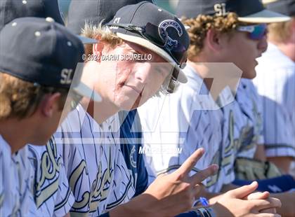 Thumbnail 2 in Sunrise Mountain vs Casteel (AIA 5A Final) photogallery.