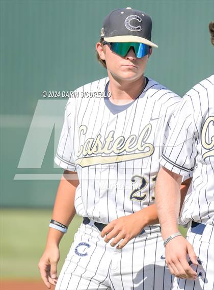 Thumbnail 1 in Sunrise Mountain vs Casteel (AIA 5A Final) photogallery.