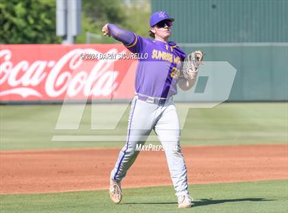 Thumbnail 1 in Sunrise Mountain vs Casteel (AIA 5A Final) photogallery.