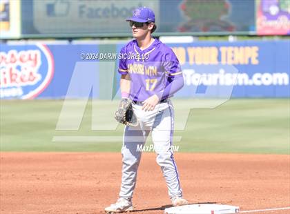 Thumbnail 3 in Sunrise Mountain vs Casteel (AIA 5A Final) photogallery.