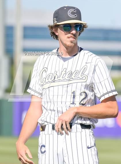 Thumbnail 2 in Sunrise Mountain vs Casteel (AIA 5A Final) photogallery.