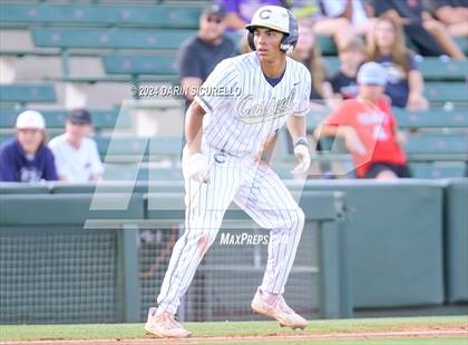 Thumbnail 3 in Sunrise Mountain vs Casteel (AIA 5A Final) photogallery.