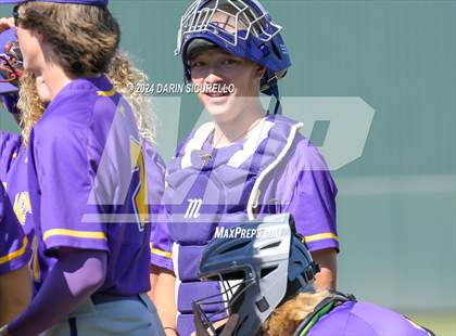Thumbnail 3 in Sunrise Mountain vs Casteel (AIA 5A Final) photogallery.