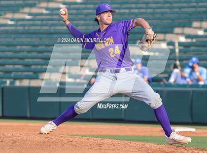 Thumbnail 2 in Sunrise Mountain vs Casteel (AIA 5A Final) photogallery.