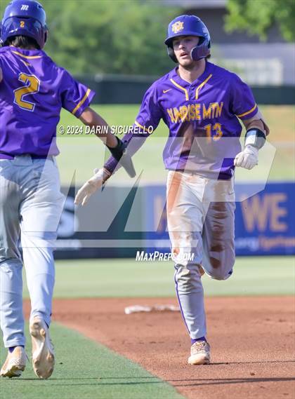 Thumbnail 3 in Sunrise Mountain vs Casteel (AIA 5A Final) photogallery.