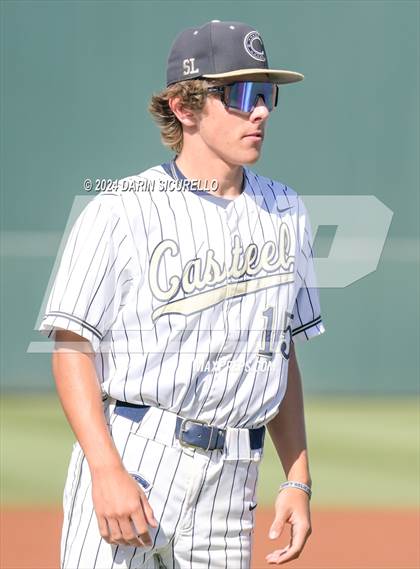 Thumbnail 1 in Sunrise Mountain vs Casteel (AIA 5A Final) photogallery.