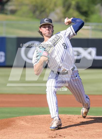 Thumbnail 1 in Sunrise Mountain vs Casteel (AIA 5A Final) photogallery.