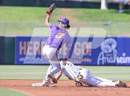 Thumbnail 1 in Sunrise Mountain vs Casteel (AIA 5A Final) photogallery.