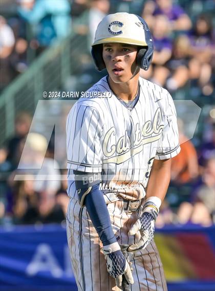 Thumbnail 3 in Sunrise Mountain vs Casteel (AIA 5A Final) photogallery.