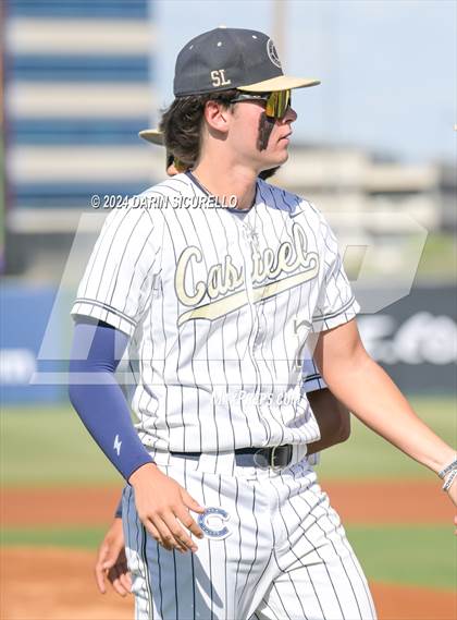 Thumbnail 2 in Sunrise Mountain vs Casteel (AIA 5A Final) photogallery.