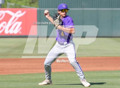 Thumbnail 3 in Sunrise Mountain vs Casteel (AIA 5A Final) photogallery.