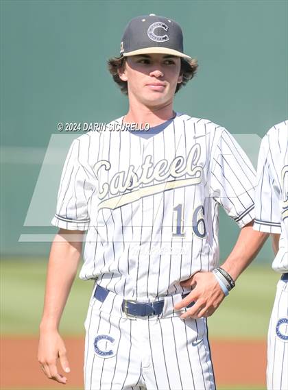 Thumbnail 2 in Sunrise Mountain vs Casteel (AIA 5A Final) photogallery.