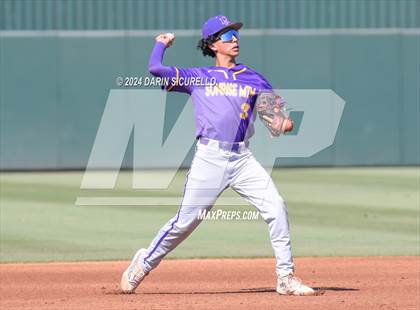 Thumbnail 1 in Sunrise Mountain vs Casteel (AIA 5A Final) photogallery.