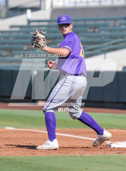 Thumbnail 3 in Sunrise Mountain vs Casteel (AIA 5A Final) photogallery.