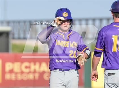 Thumbnail 1 in Sunrise Mountain vs Casteel (AIA 5A Final) photogallery.