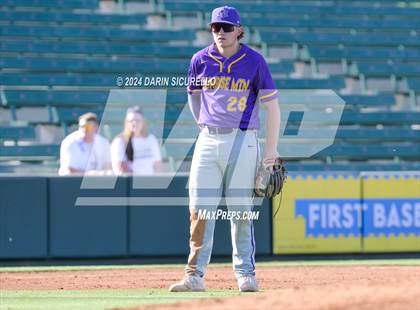 Thumbnail 1 in Sunrise Mountain vs Casteel (AIA 5A Final) photogallery.