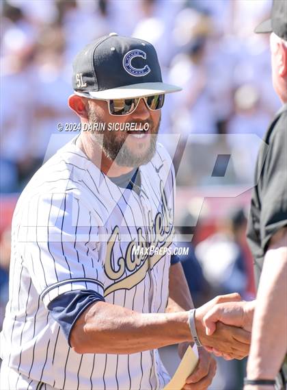 Thumbnail 1 in Sunrise Mountain vs Casteel (AIA 5A Final) photogallery.