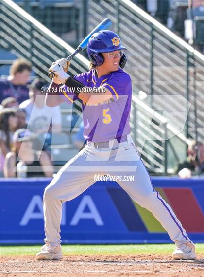 Thumbnail 3 in Sunrise Mountain vs Casteel (AIA 5A Final) photogallery.