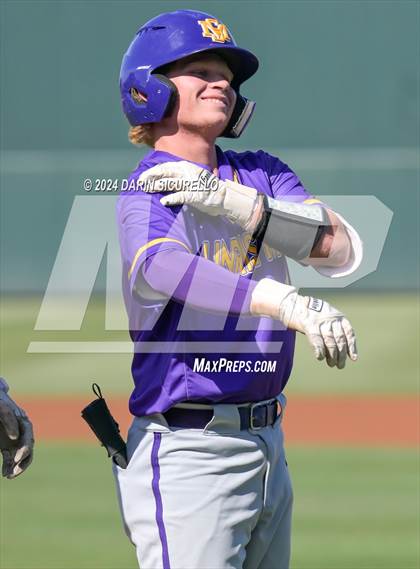 Thumbnail 3 in Sunrise Mountain vs Casteel (AIA 5A Final) photogallery.
