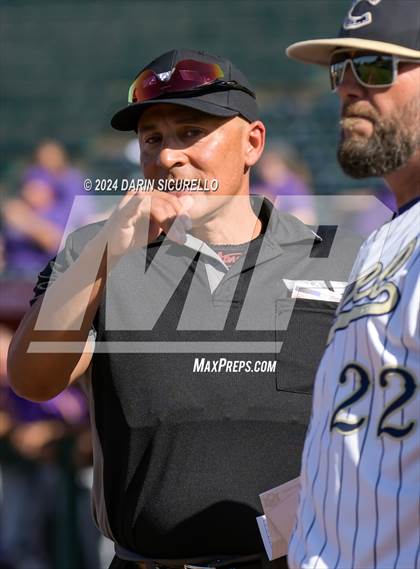 Thumbnail 2 in Sunrise Mountain vs Casteel (AIA 5A Final) photogallery.