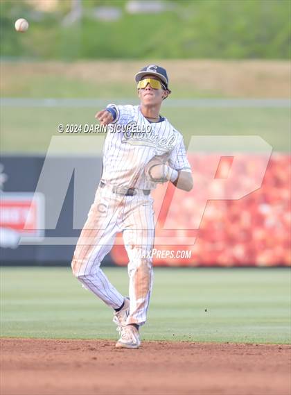 Thumbnail 3 in Sunrise Mountain vs Casteel (AIA 5A Final) photogallery.