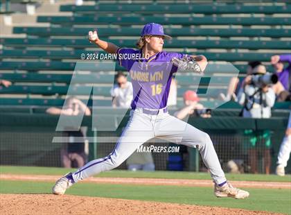 Thumbnail 3 in Sunrise Mountain vs Casteel (AIA 5A Final) photogallery.