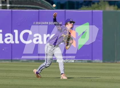 Thumbnail 2 in Sunrise Mountain vs Casteel (AIA 5A Final) photogallery.