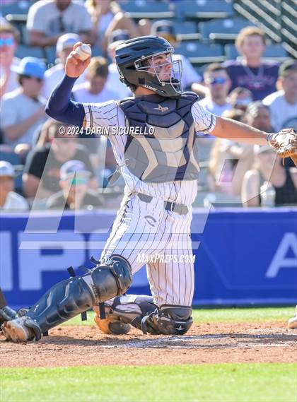 Thumbnail 1 in Sunrise Mountain vs Casteel (AIA 5A Final) photogallery.