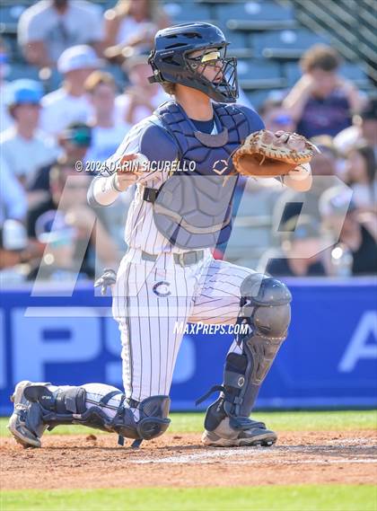 Thumbnail 1 in Sunrise Mountain vs Casteel (AIA 5A Final) photogallery.
