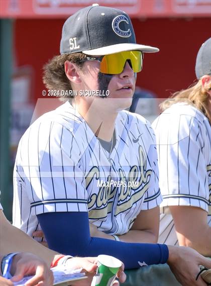 Thumbnail 1 in Sunrise Mountain vs Casteel (AIA 5A Final) photogallery.