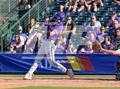 Thumbnail 2 in Sunrise Mountain vs Casteel (AIA 5A Final) photogallery.