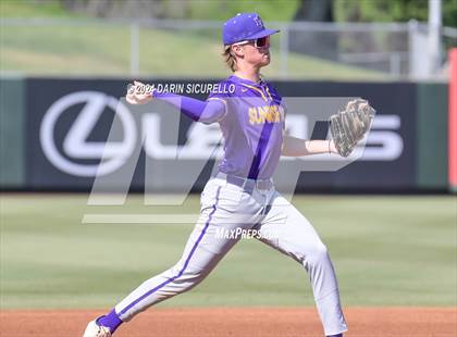 Thumbnail 2 in Sunrise Mountain vs Casteel (AIA 5A Final) photogallery.