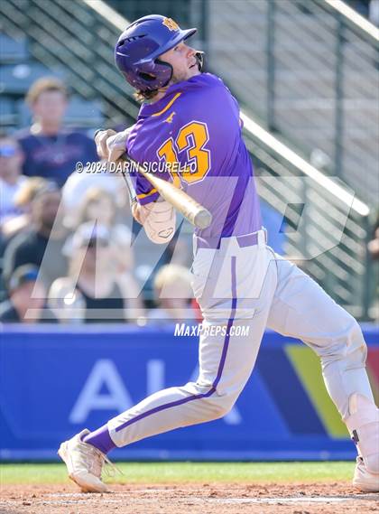 Thumbnail 3 in Sunrise Mountain vs Casteel (AIA 5A Final) photogallery.