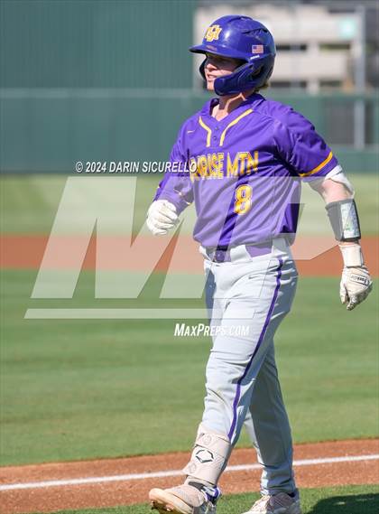 Thumbnail 1 in Sunrise Mountain vs Casteel (AIA 5A Final) photogallery.