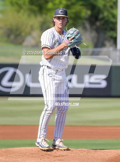 Thumbnail 3 in Sunrise Mountain vs Casteel (AIA 5A Final) photogallery.