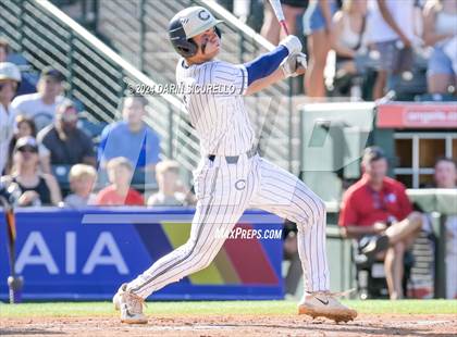 Thumbnail 2 in Sunrise Mountain vs Casteel (AIA 5A Final) photogallery.