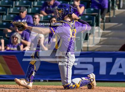 Thumbnail 1 in Sunrise Mountain vs Casteel (AIA 5A Final) photogallery.