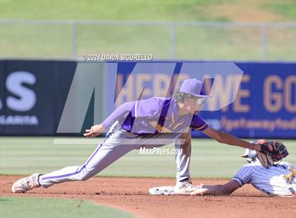 Thumbnail 3 in Sunrise Mountain vs Casteel (AIA 5A Final) photogallery.