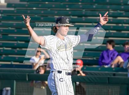 Thumbnail 1 in Sunrise Mountain vs Casteel (AIA 5A Final) photogallery.