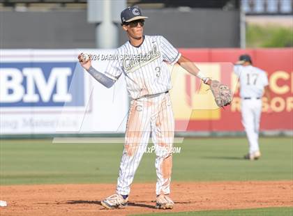 Thumbnail 2 in Sunrise Mountain vs Casteel (AIA 5A Final) photogallery.