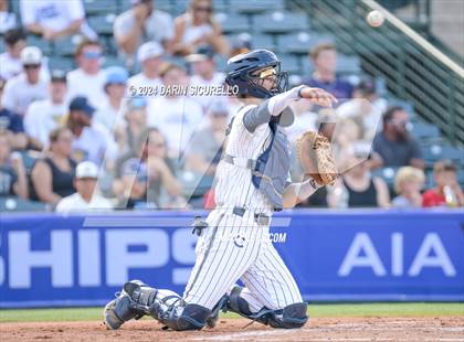 Thumbnail 3 in Sunrise Mountain vs Casteel (AIA 5A Final) photogallery.