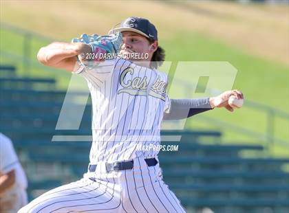 Thumbnail 1 in Sunrise Mountain vs Casteel (AIA 5A Final) photogallery.