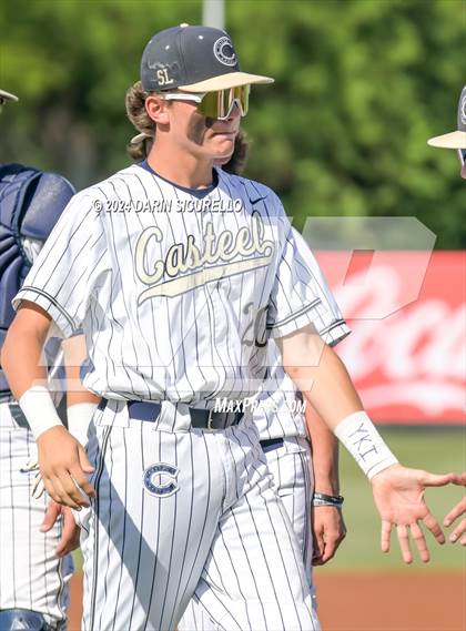 Thumbnail 1 in Sunrise Mountain vs Casteel (AIA 5A Final) photogallery.