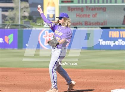 Thumbnail 1 in Sunrise Mountain vs Casteel (AIA 5A Final) photogallery.