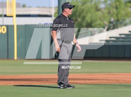 Thumbnail 2 in Sunrise Mountain vs Casteel (AIA 5A Final) photogallery.