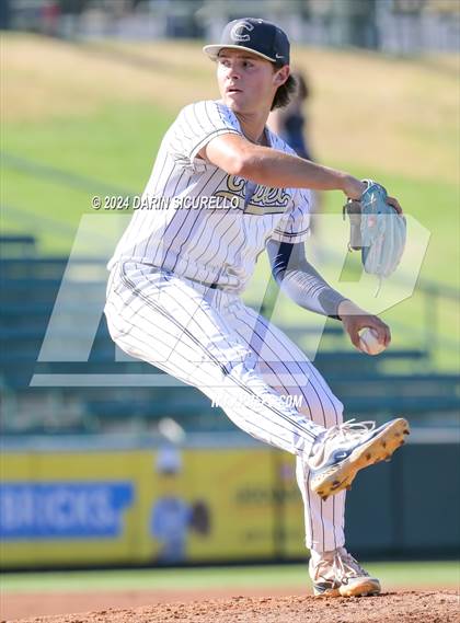 Thumbnail 2 in Sunrise Mountain vs Casteel (AIA 5A Final) photogallery.