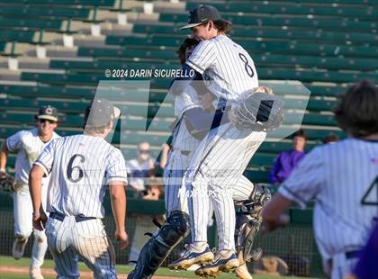 Thumbnail 3 in Sunrise Mountain vs Casteel (AIA 5A Final) photogallery.